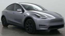 2025 Tesla Model Y Long Range