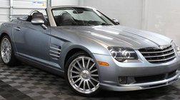 2005 Chrysler Crossfire SRT-6 Base