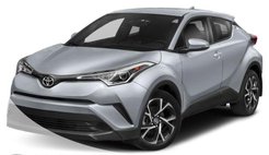 2018 Toyota C-HR XLE Premium