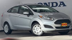 2019 Ford Fiesta S