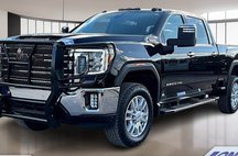 2021 GMC Sierra 3500HD SLT