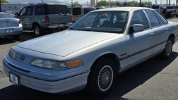1992 Ford Crown Victoria S