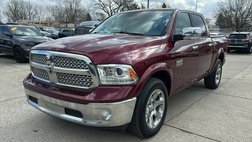 2018 Ram Ram Pickup 1500 Laramie