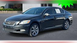 2011 Lexus GS 350 Base
