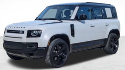 2026 Land Rover Defender 110 P400 X-Dynamic SE