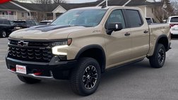 2023 Chevrolet Silverado 1500 ZR2