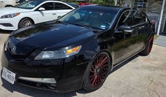 2011 Acura TL Base
