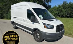 2018 Ford Transit 250