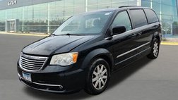 2013 Chrysler Town and Country Touring