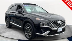 2023 Hyundai Santa Fe Limited