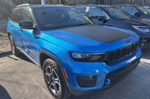 2023 Jeep Grand Cherokee Trailhawk 4WD