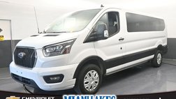 2023 Ford Transit 350 XLT