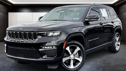 2023 Jeep Grand Cherokee 30th Anniversary 4xe