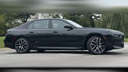 2025 BMW i7 eDrive50