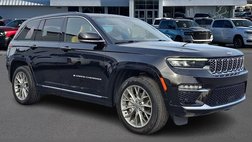 2024 Jeep Grand Cherokee Summit
