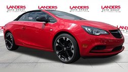 2019 Buick Cascada Sport Touring
