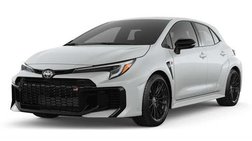 2026 Toyota GR Corolla AWD