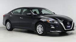 2022 Nissan Altima 2.5 S