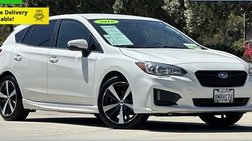 2018 Subaru Impreza Sport