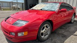 1993 Nissan 300ZX Base