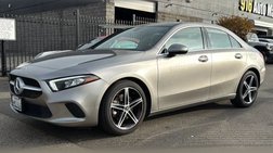 2019 Mercedes-Benz A-Class A 220