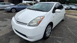 2008 Toyota Prius Base