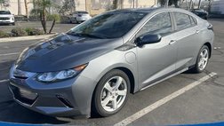2019 Chevrolet Volt LT