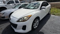 2012 Mazda MAZDA3 i Sport