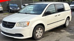2013 Ram C/V Tradesman