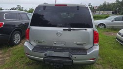 2010 Nissan Armada Platinum