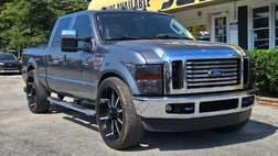 2008 Ford Super Duty F-250 Lariat