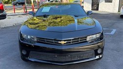 2014 Chevrolet Camaro LS
