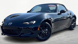 2024 Mazda MX-5 Miata Sport