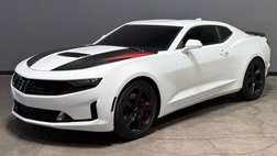 2021 Chevrolet Camaro LT1
