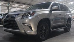 2022 Lexus GX 460 Base