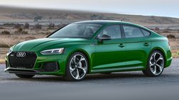 2019 Audi RS 5 Sportback 2.9T quattro