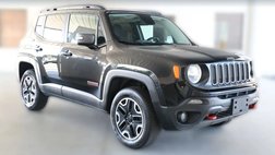 2017 Jeep Renegade Trailhawk