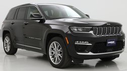 2022 Jeep Grand Cherokee Summit Reserve