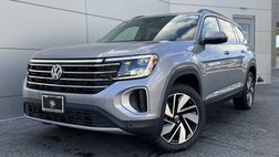 2025 Volkswagen Atlas SE 4Motion