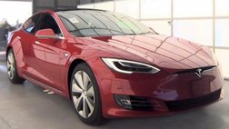2021 Tesla Model S Long Range Plus