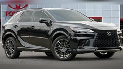 2023 Lexus RX 500h F SPORT Performance