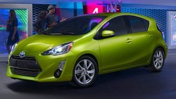 2015 Toyota Prius c Two