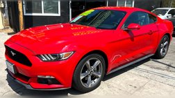 2017 Ford Mustang EcoBoost