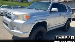 2011 Toyota 4Runner SR5
