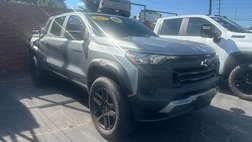 2025 Chevrolet Colorado Trail Boss