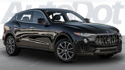 2018 Maserati Levante Base