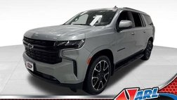 2024 Chevrolet Suburban Shield RST