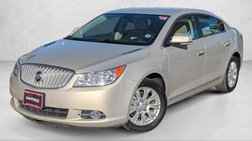 2012 Buick LaCrosse Premium 1