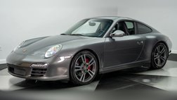 2009 Porsche 911 Carrera 4S