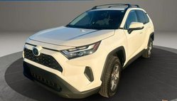 2023 Toyota RAV4 Hybrid XLE